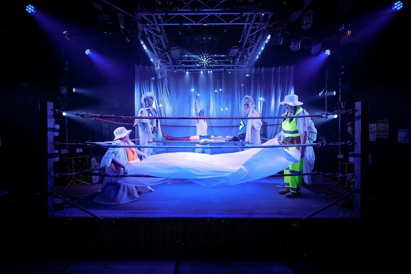 Dubbo Championship Wrestling