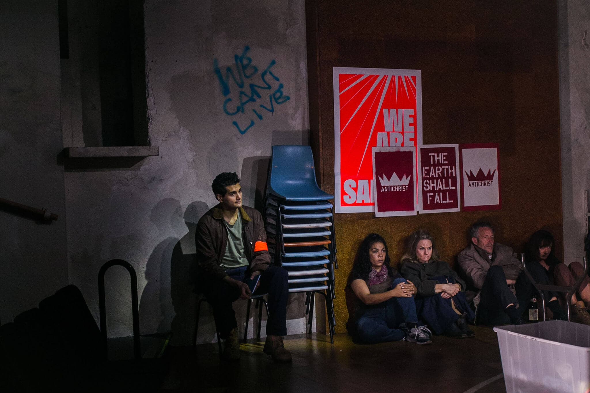 Light Shining In Buckinghamshire