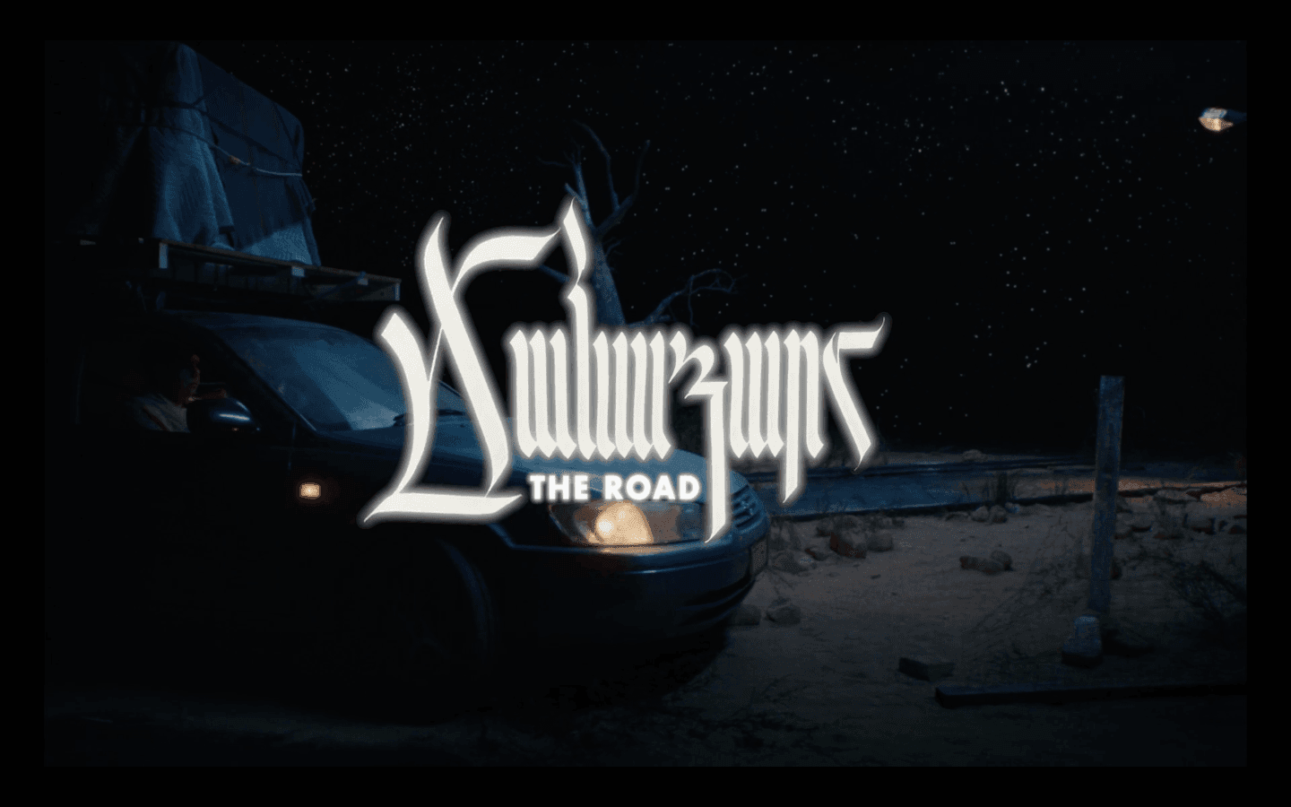 Ճանապարհ The Road