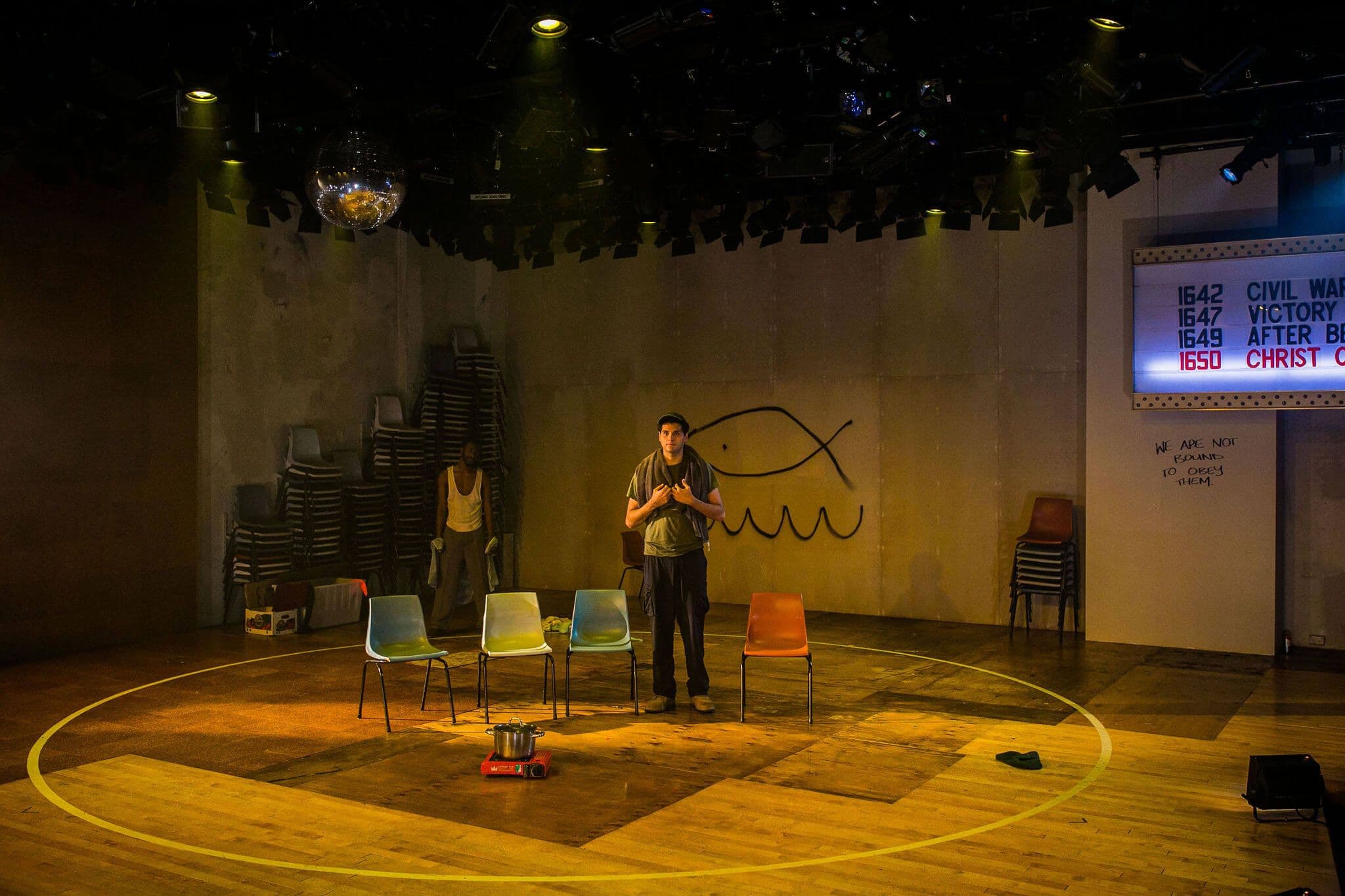 Light Shining In Buckinghamshire