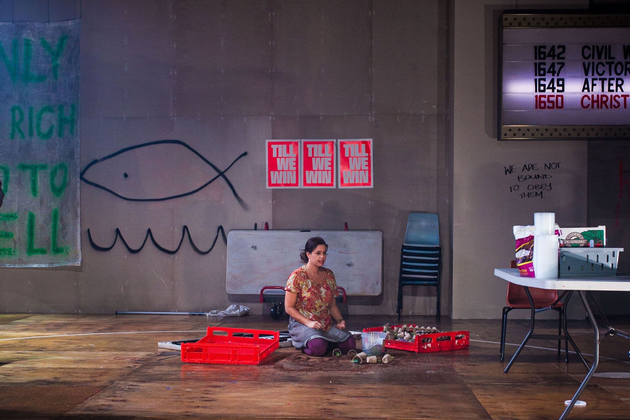 Light Shining In Buckinghamshire