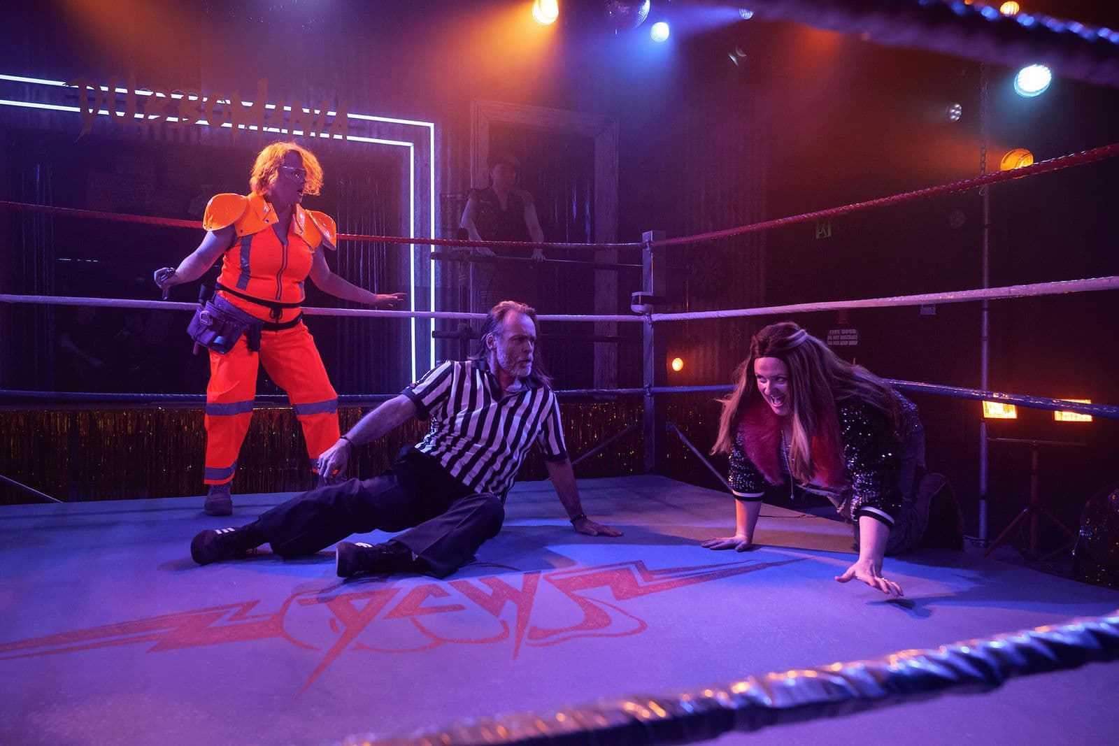 Dubbo Championship Wrestling