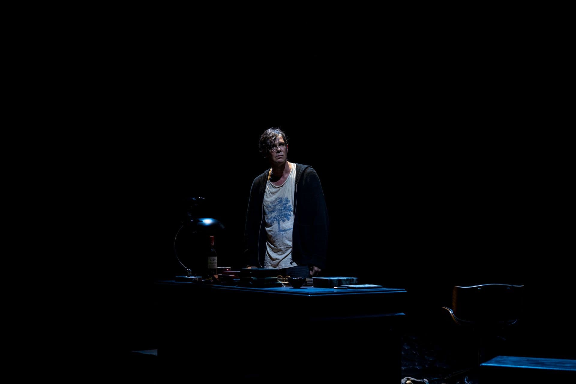 Grief Is The Thing With Feathers