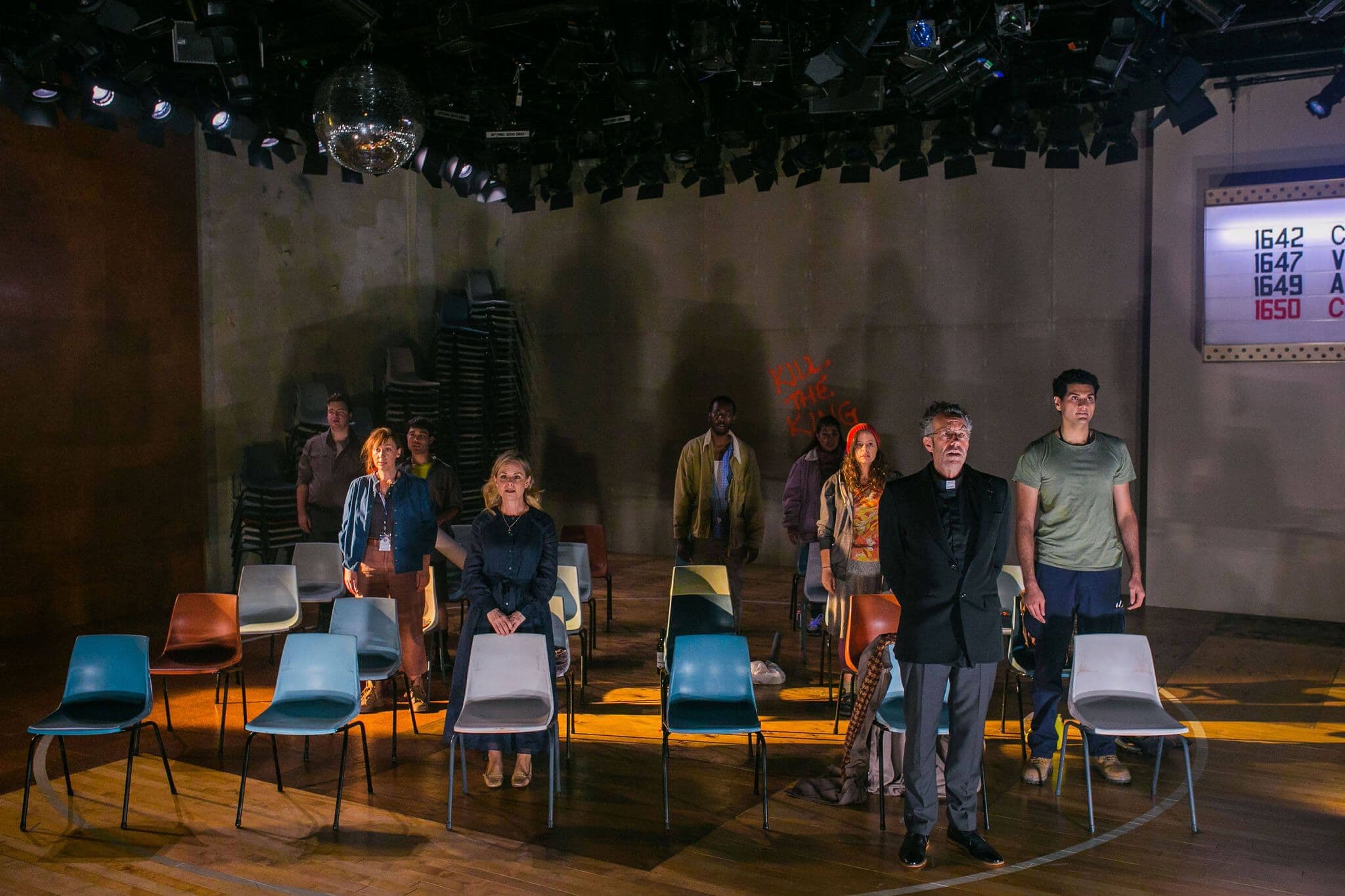 Light Shining In Buckinghamshire