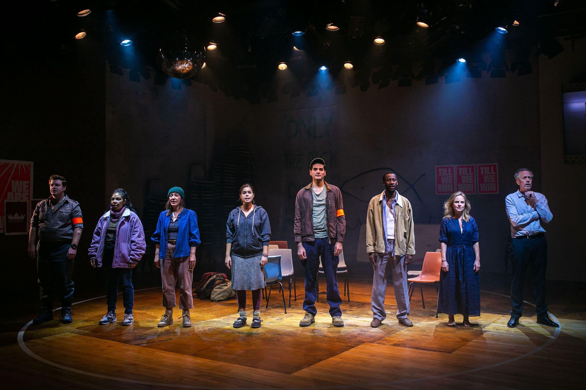 Light Shining In Buckinghamshire