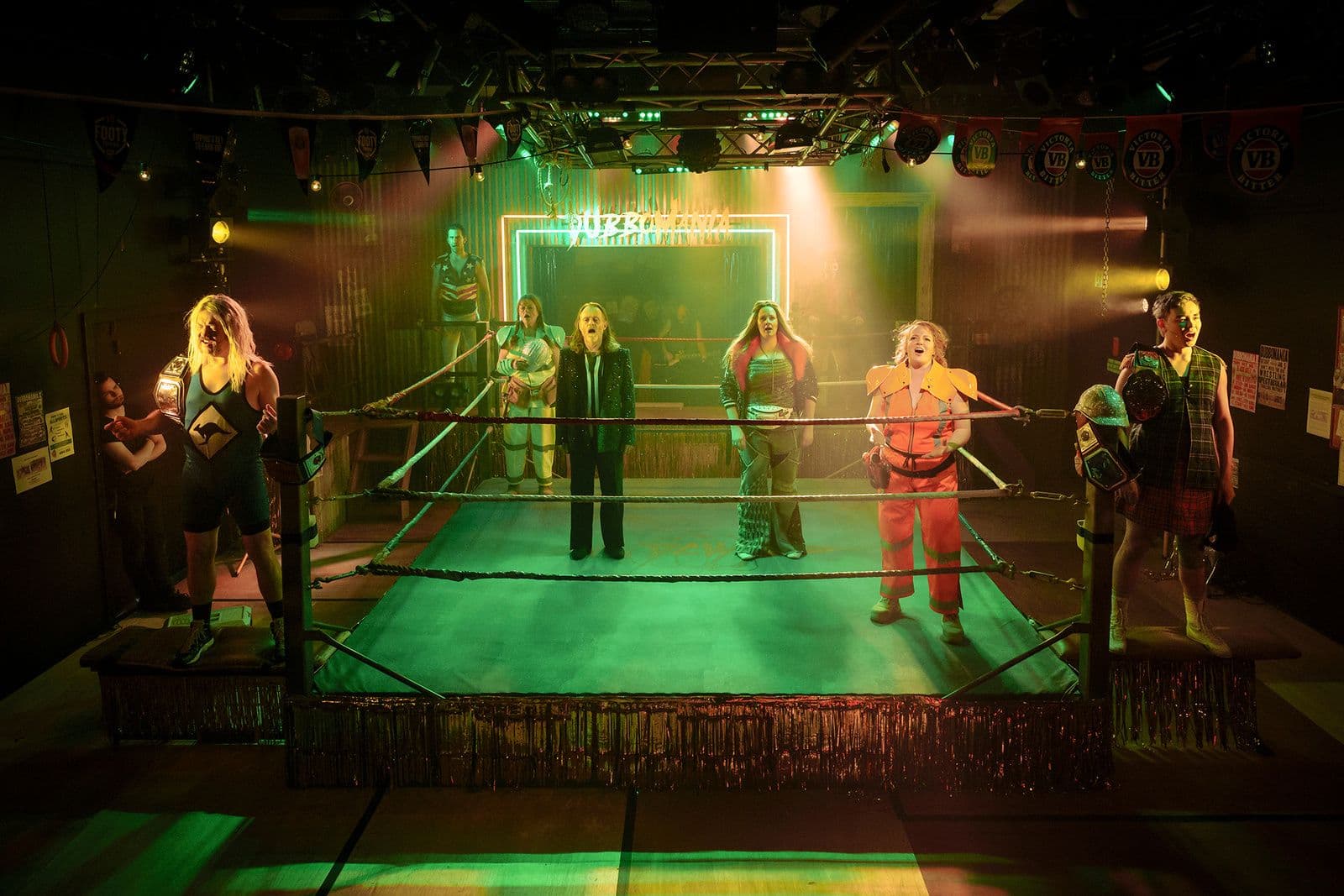 Dubbo Championship Wrestling