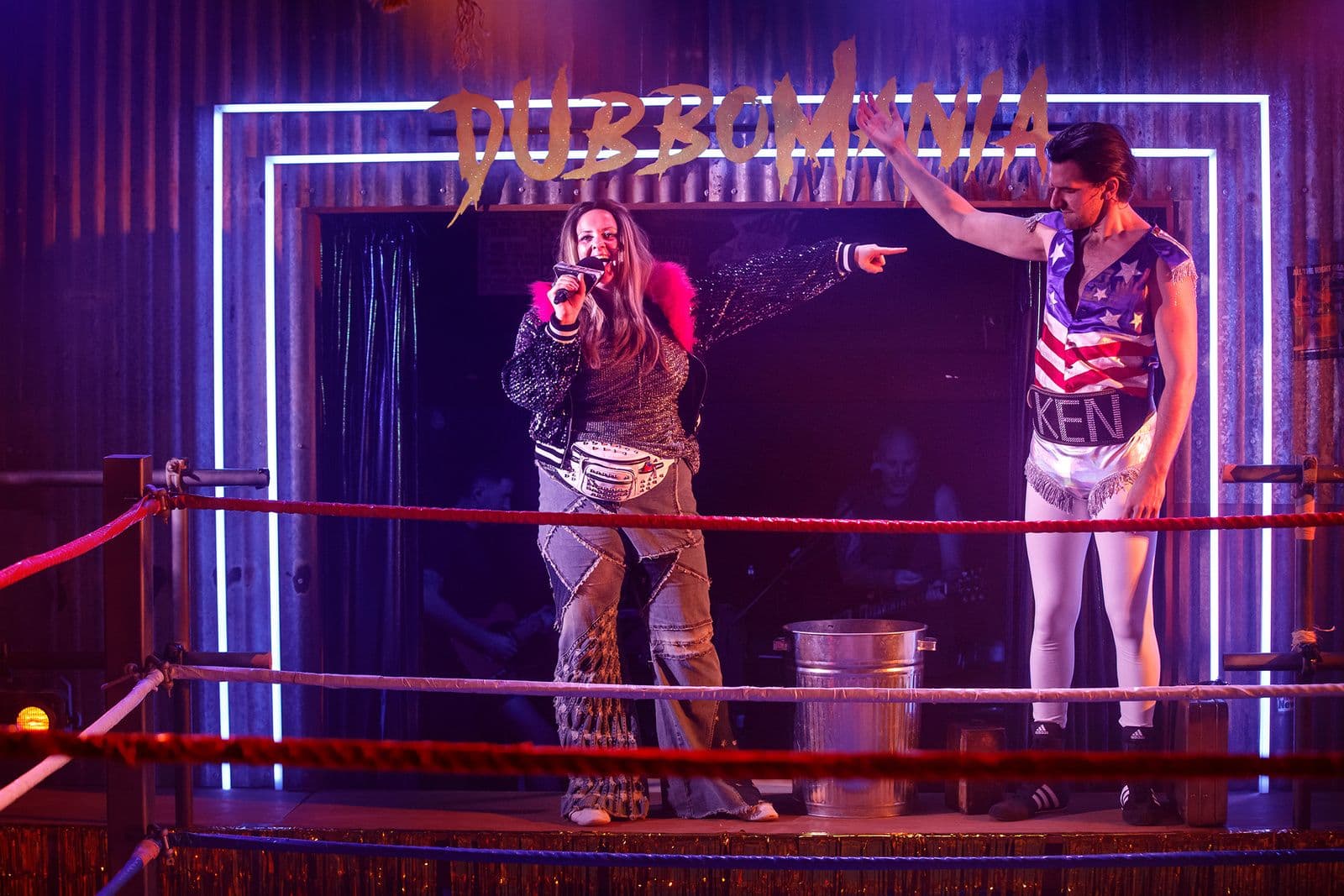 Dubbo Championship Wrestling