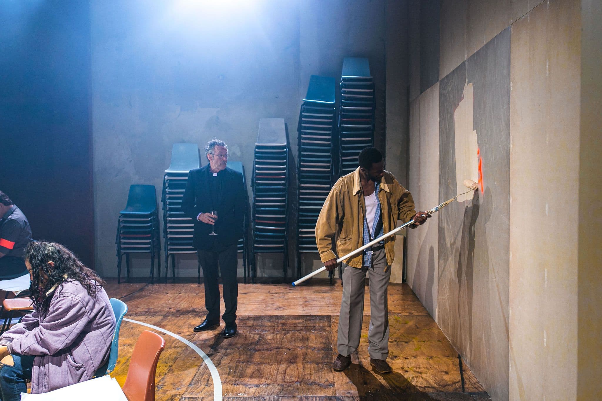 Light Shining In Buckinghamshire