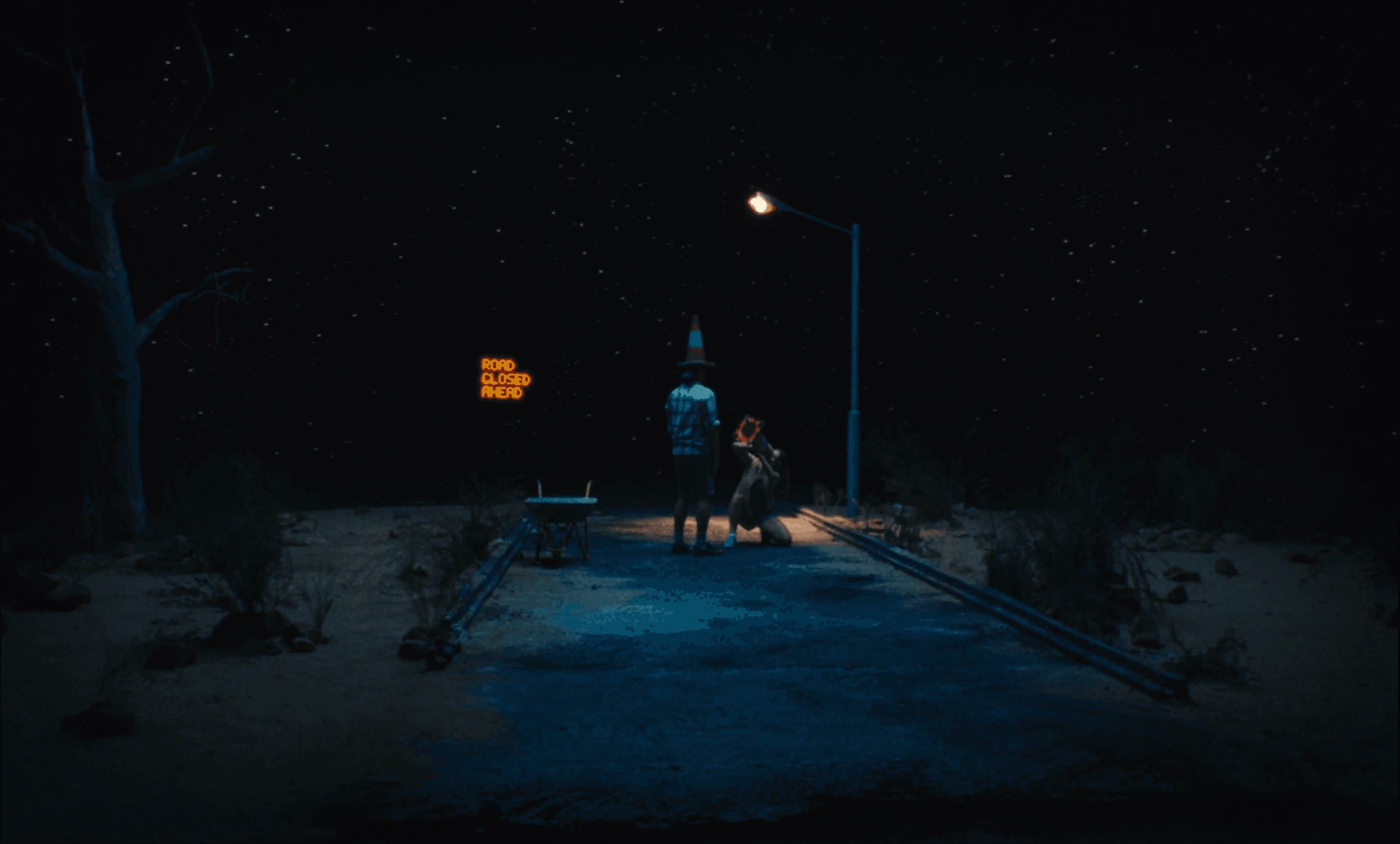 Ճանապարհ The Road