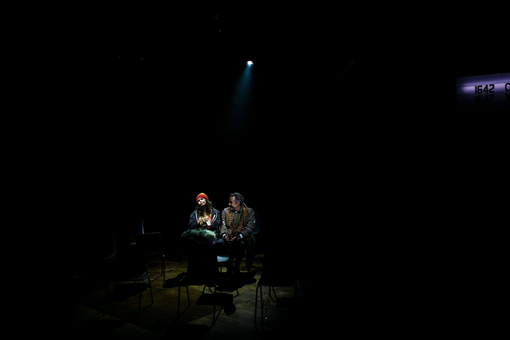 Light Shining In Buckinghamshire