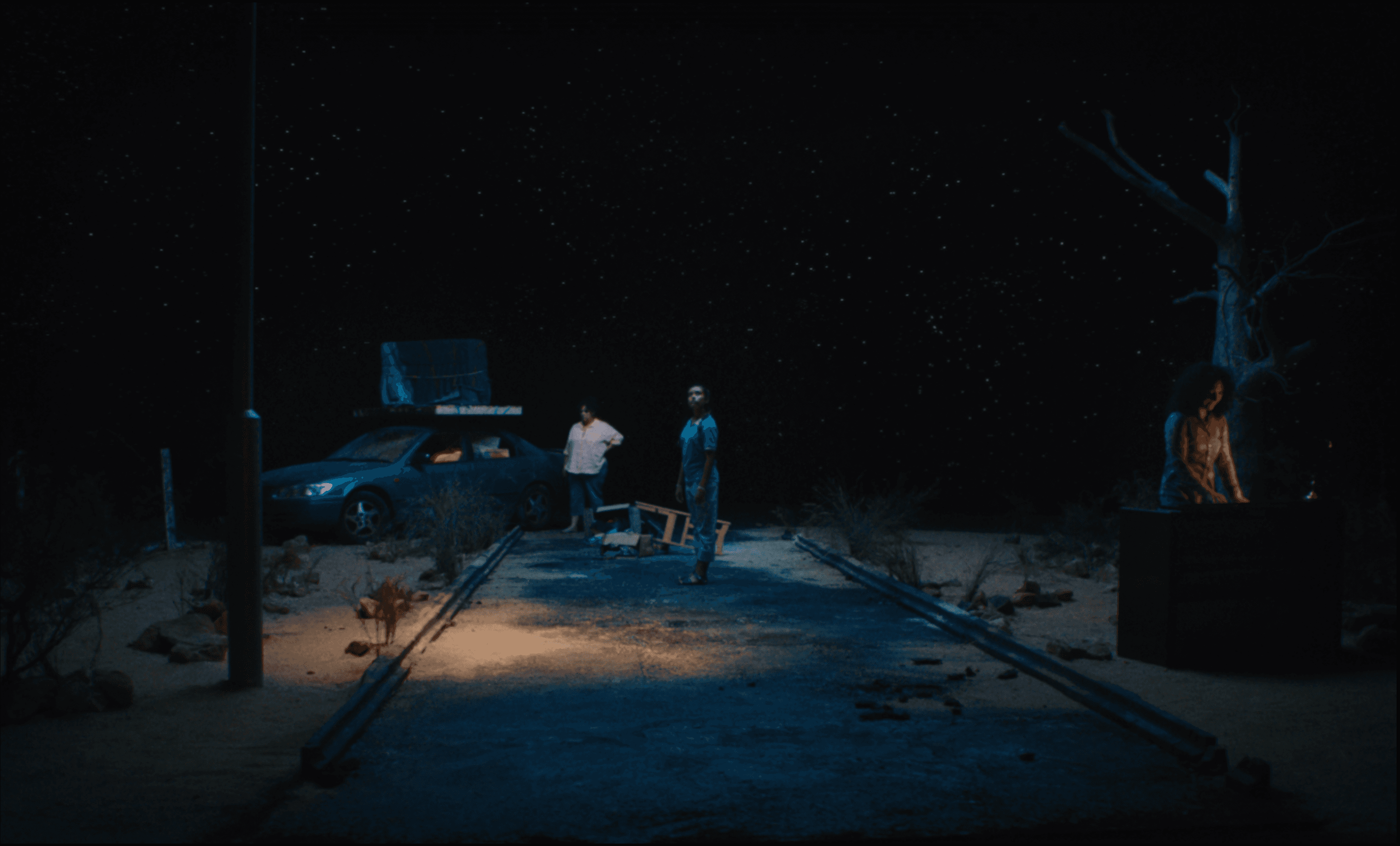 Ճանապարհ The Road