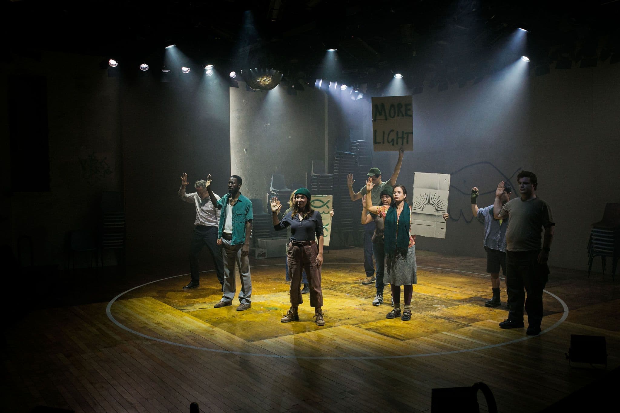 Light Shining In Buckinghamshire