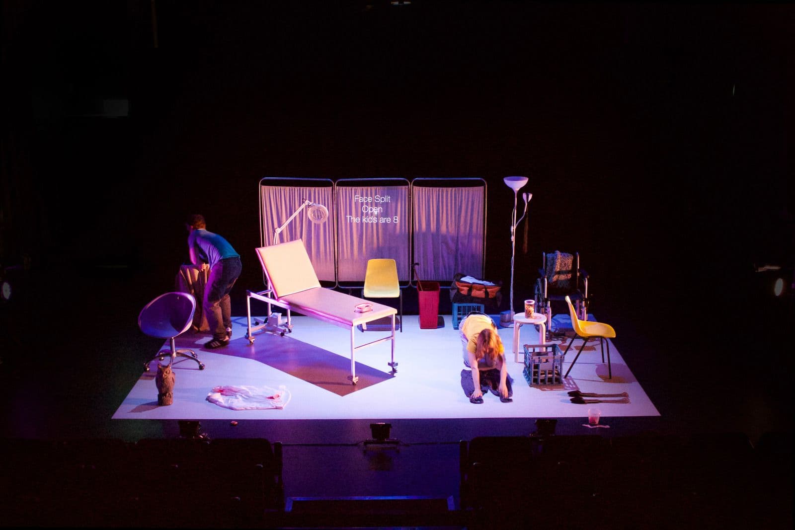 Gruesome Playground Injuries