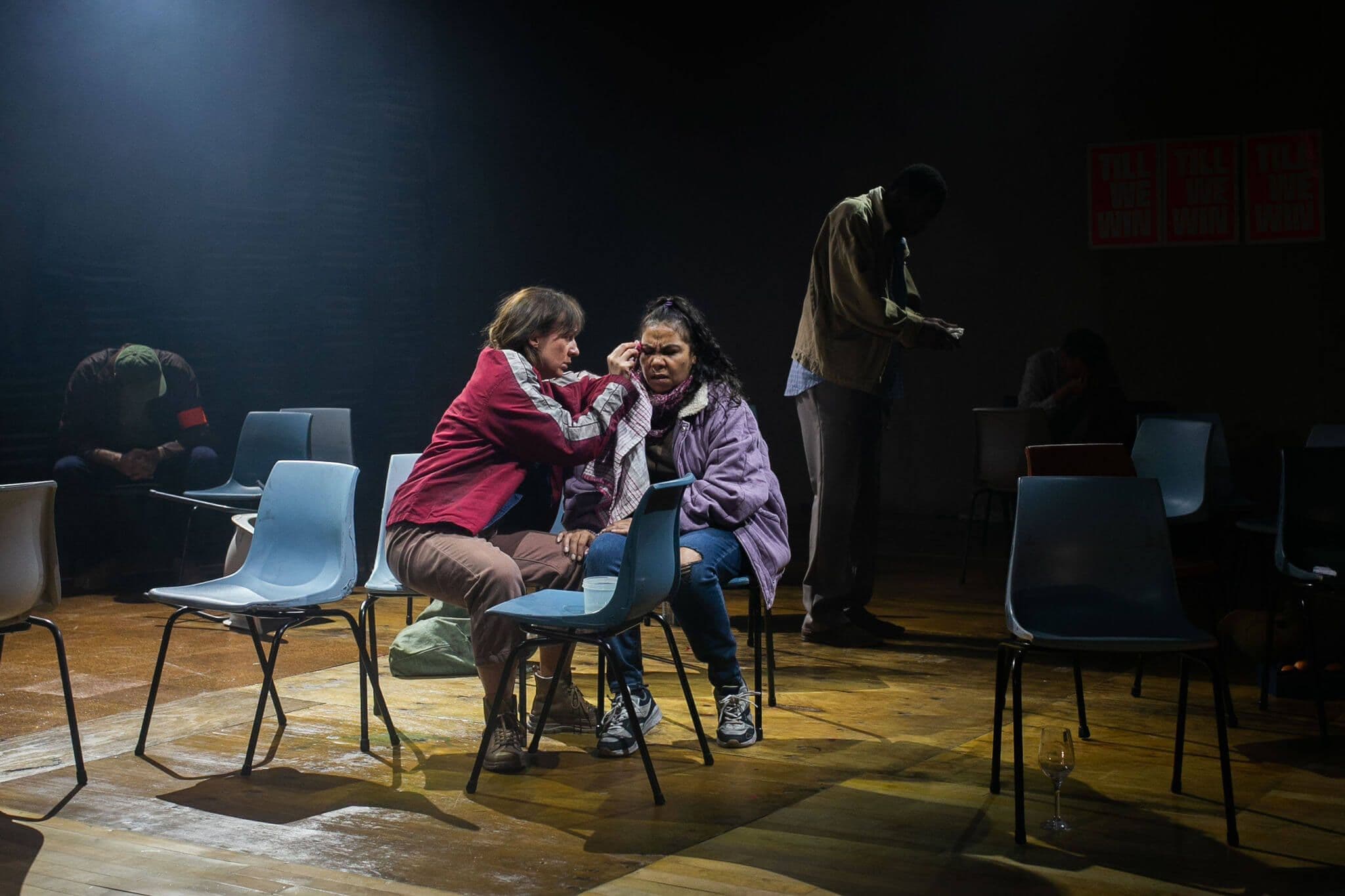 Light Shining In Buckinghamshire